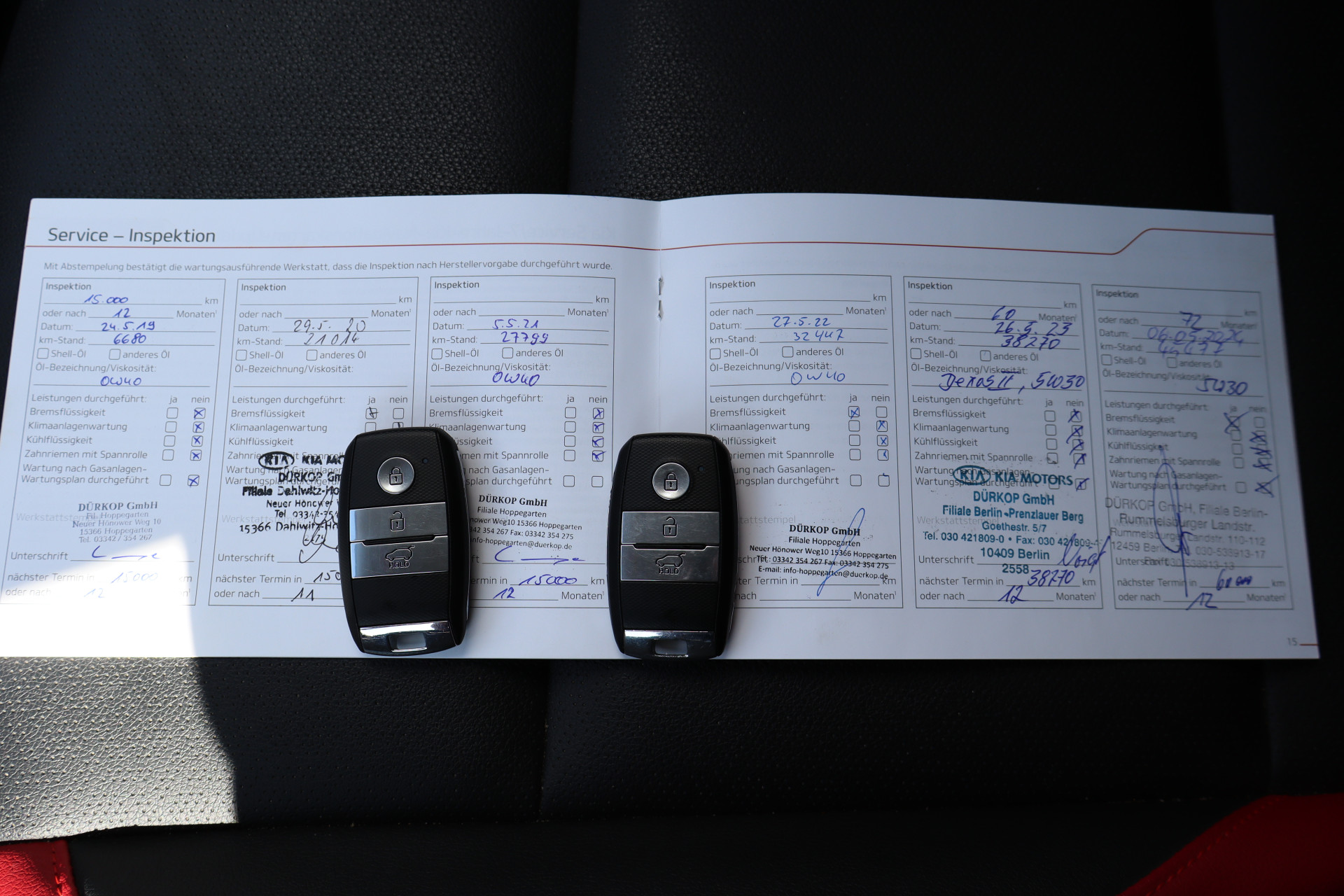 Foto van Kia Picanto