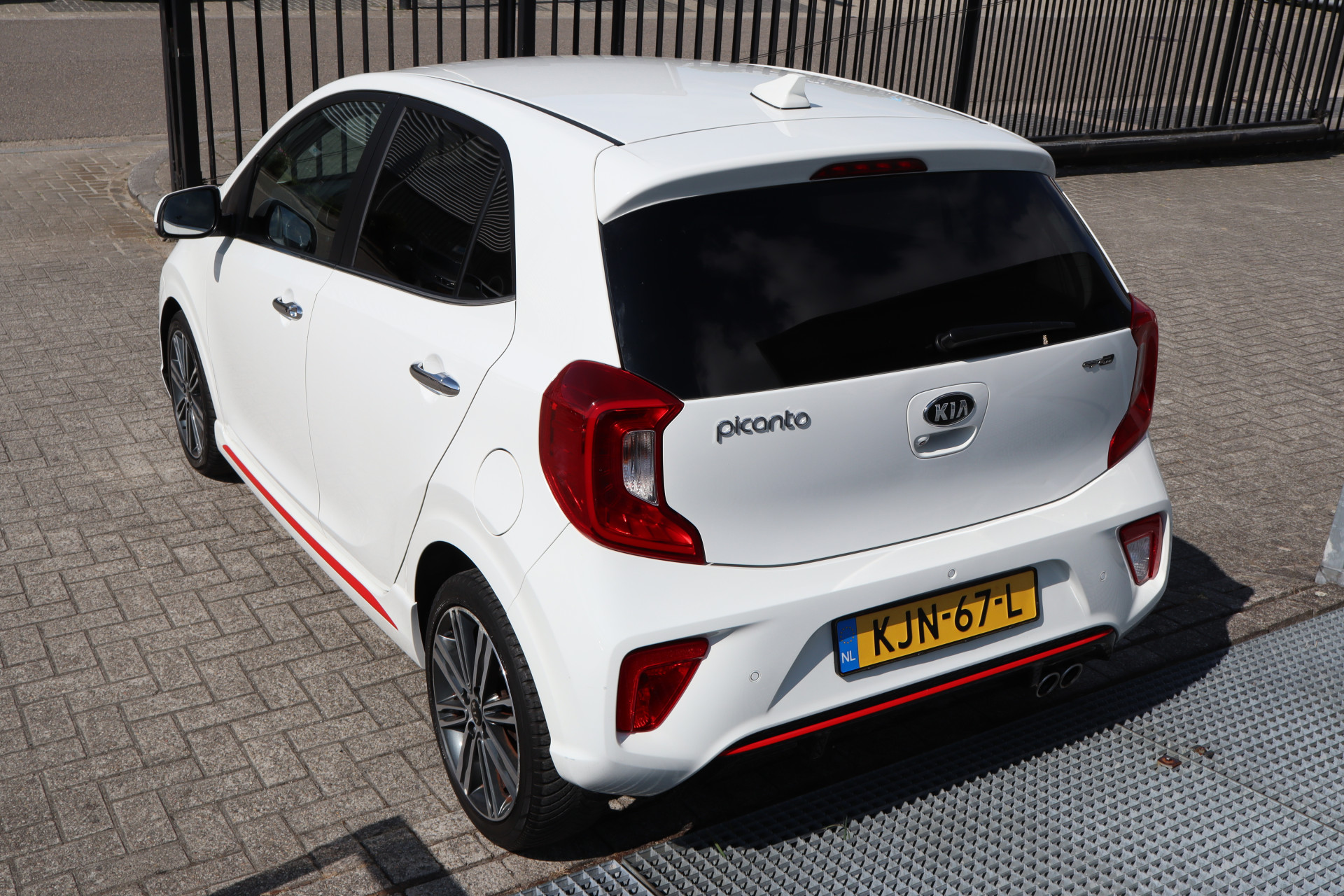 Foto van Kia Picanto