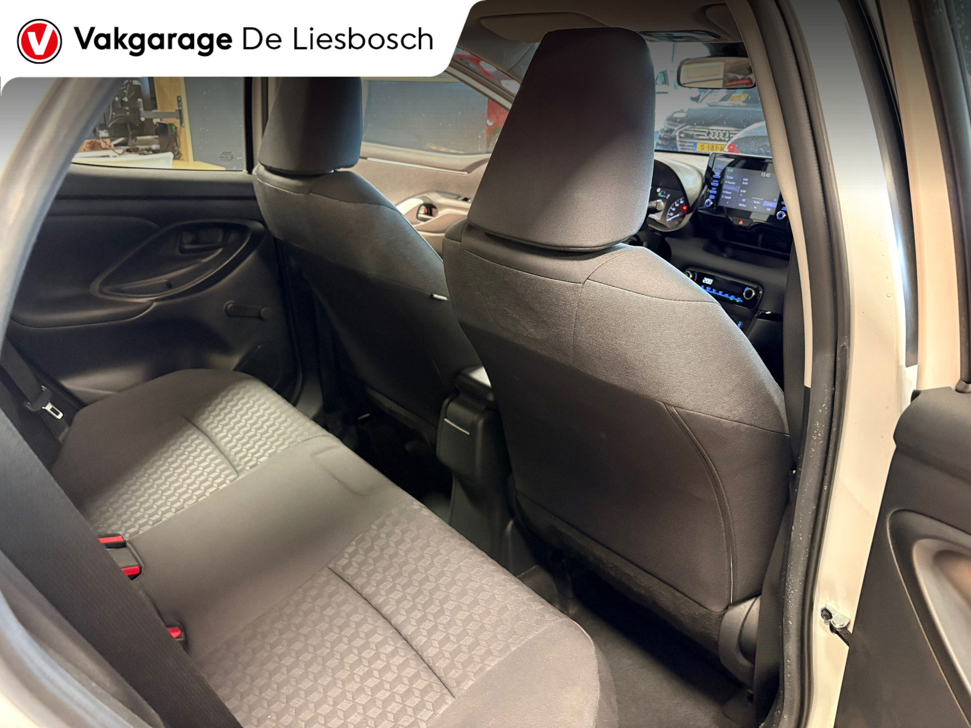 Foto van Toyota Yaris