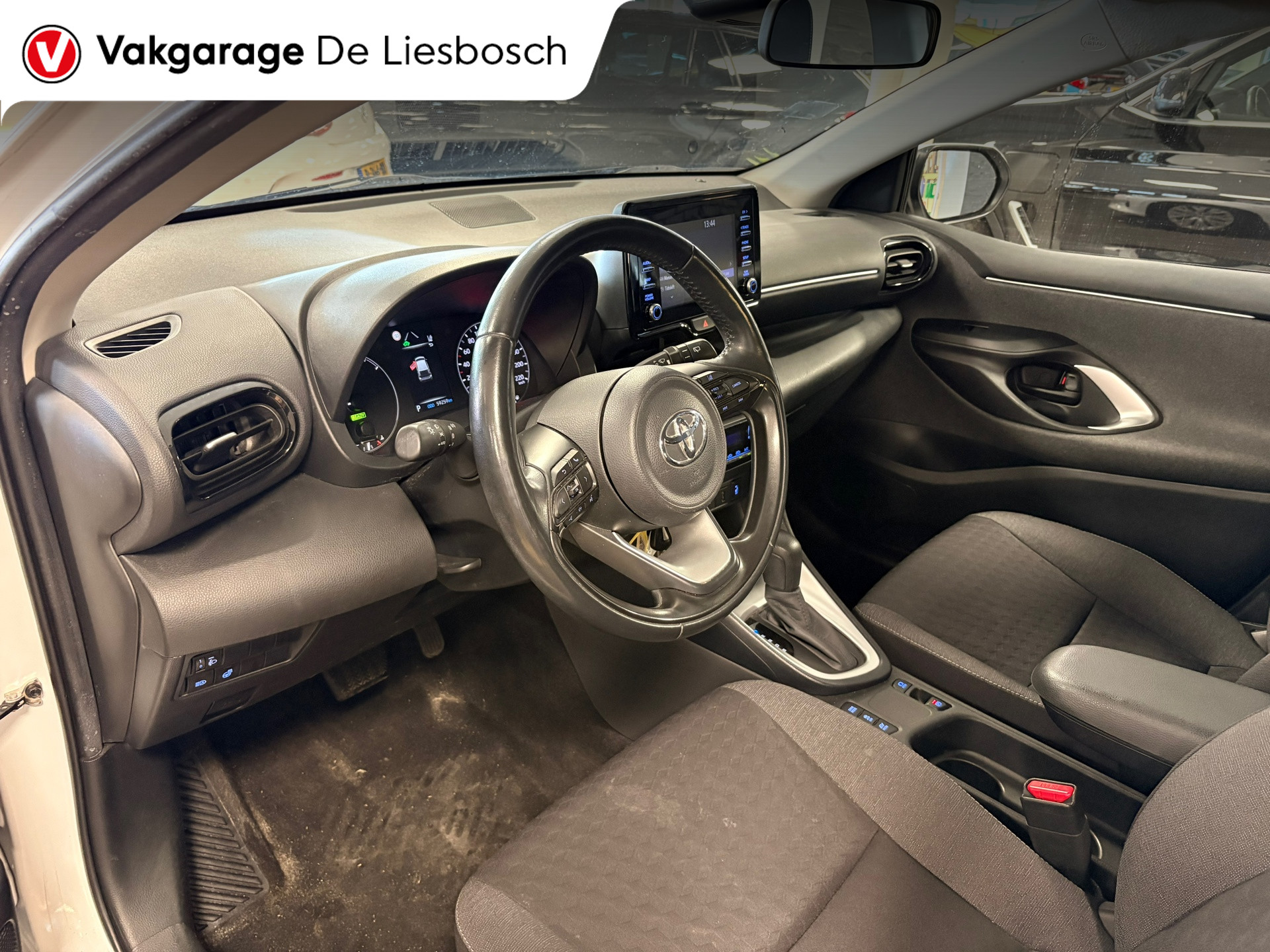 Foto van Toyota Yaris