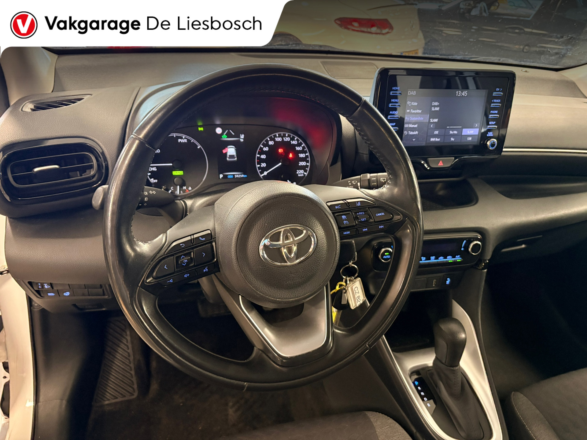Foto van Toyota Yaris