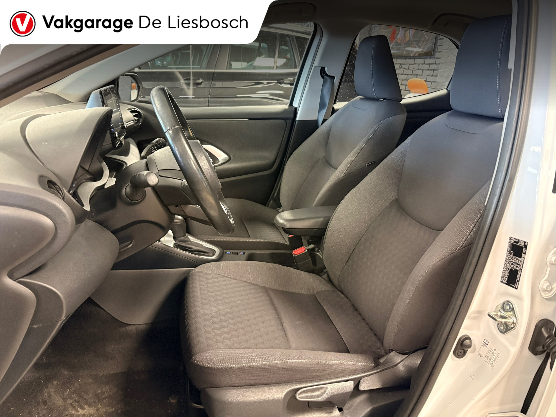 Foto van Toyota Yaris
