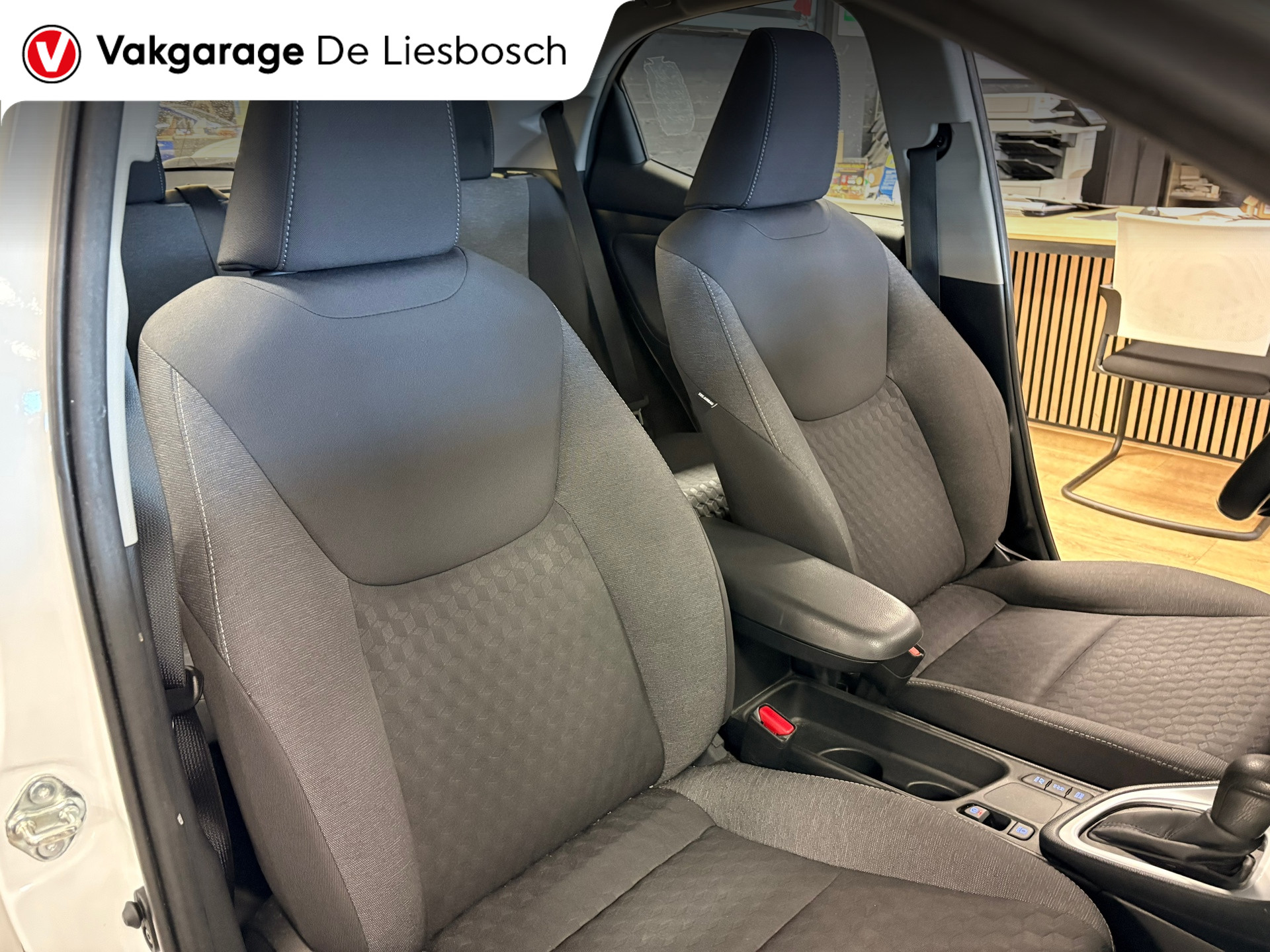 Foto van Toyota Yaris