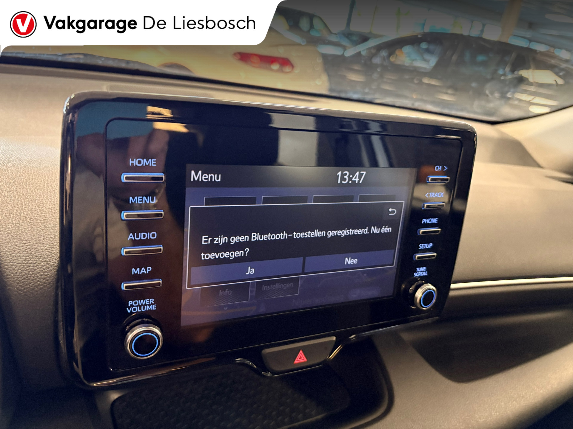Foto van Toyota Yaris