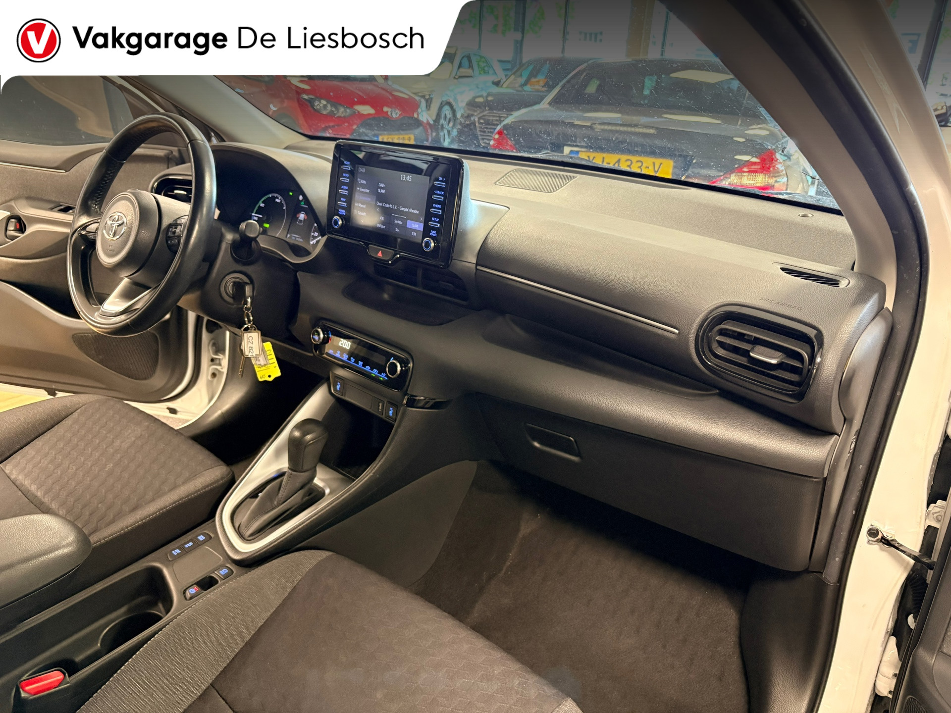 Foto van Toyota Yaris