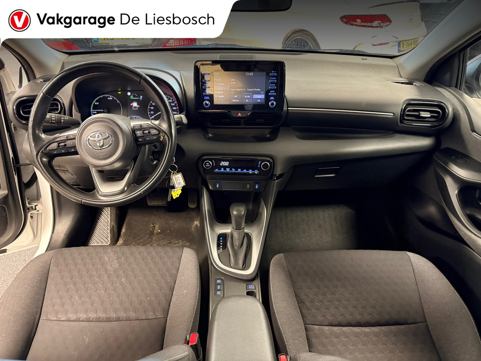 Foto van Toyota Yaris