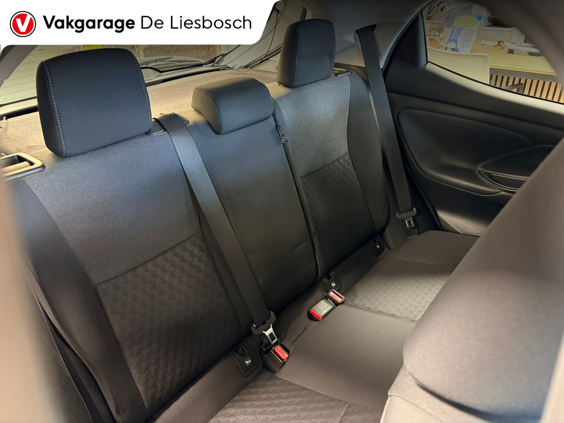 Foto van Toyota Yaris