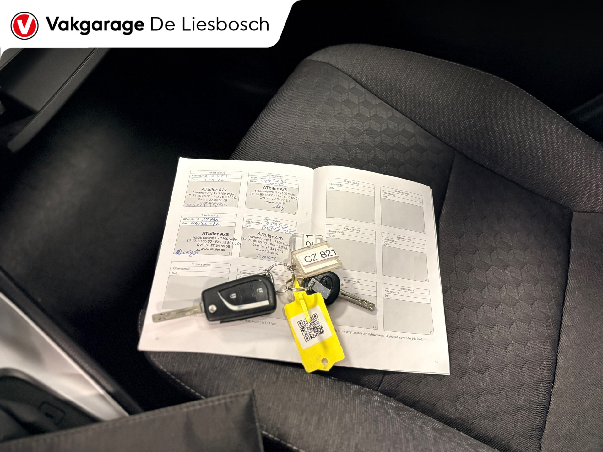 Foto van Toyota Yaris
