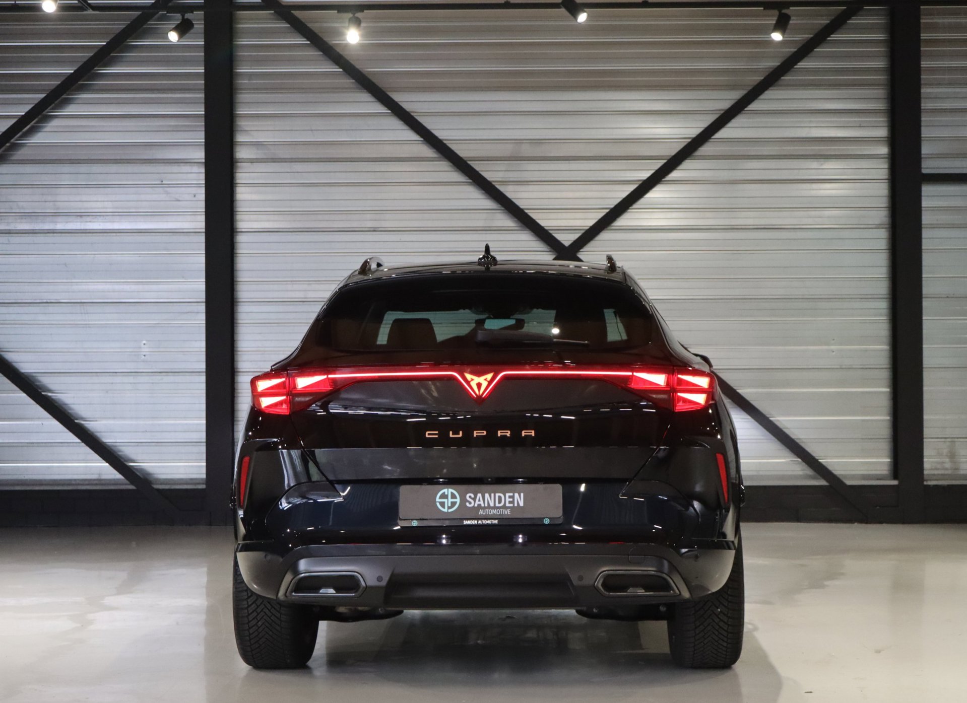 Foto van Cupra Formentor