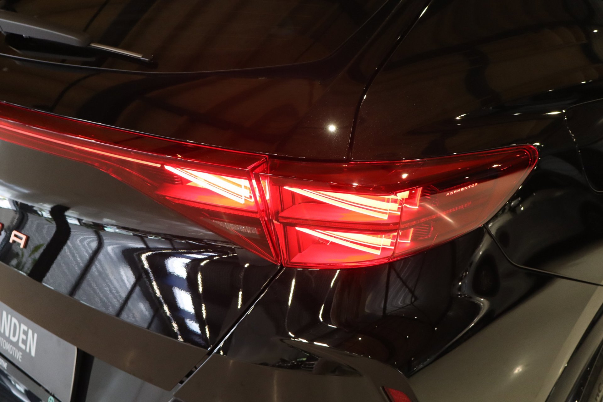Foto van Cupra Formentor
