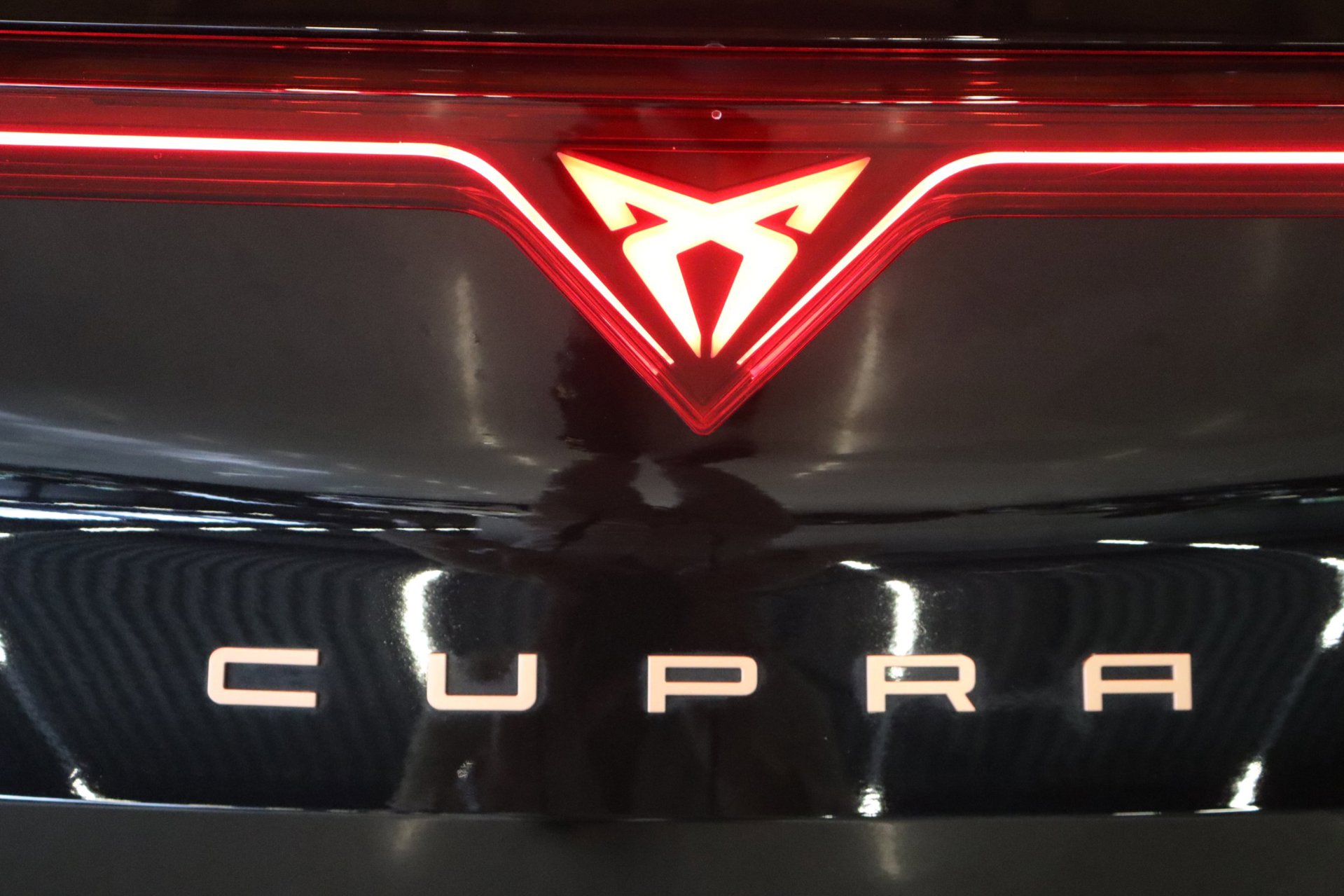 Foto van Cupra Formentor