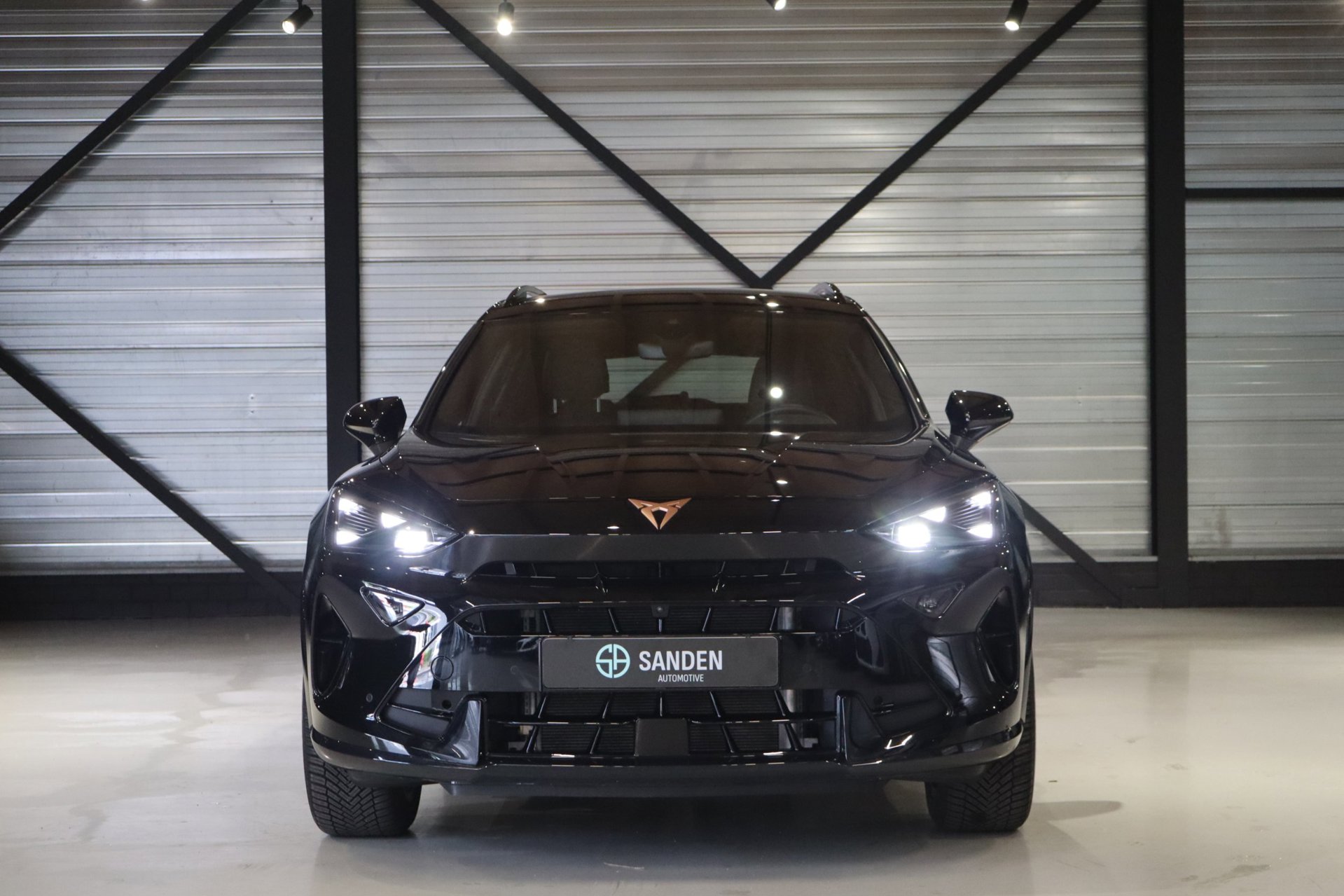 Foto van Cupra Formentor
