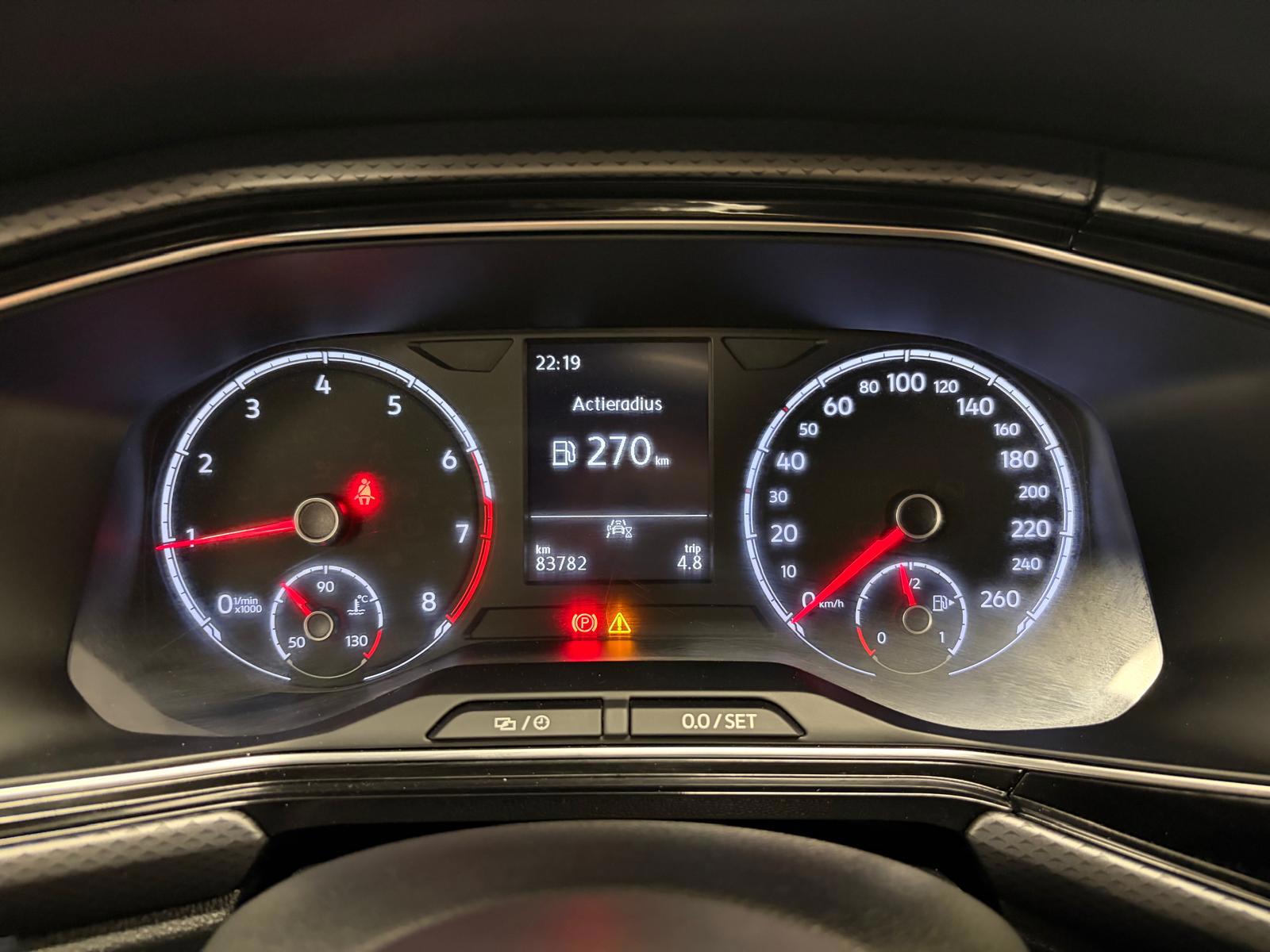 Foto van Volkswagen T-cross