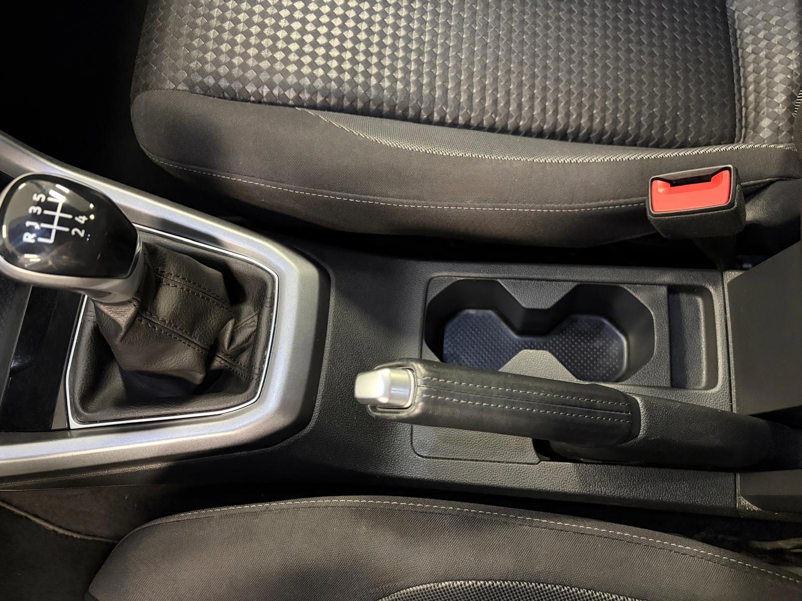 Foto van Volkswagen T-cross