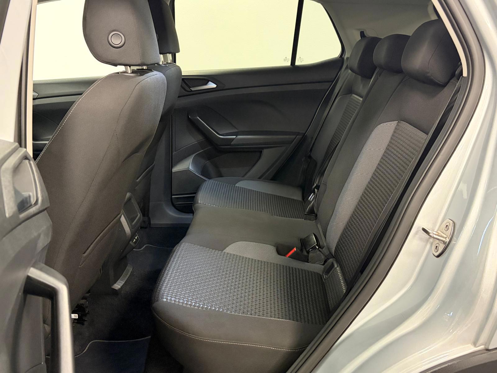 Foto van Volkswagen T-cross