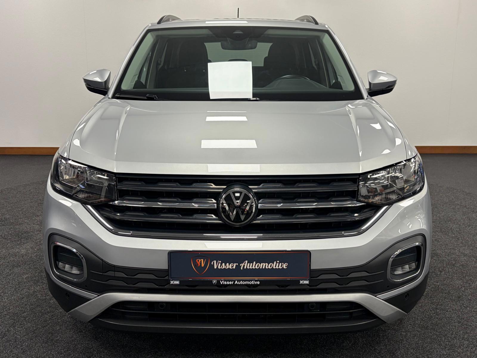 Foto van Volkswagen T-cross