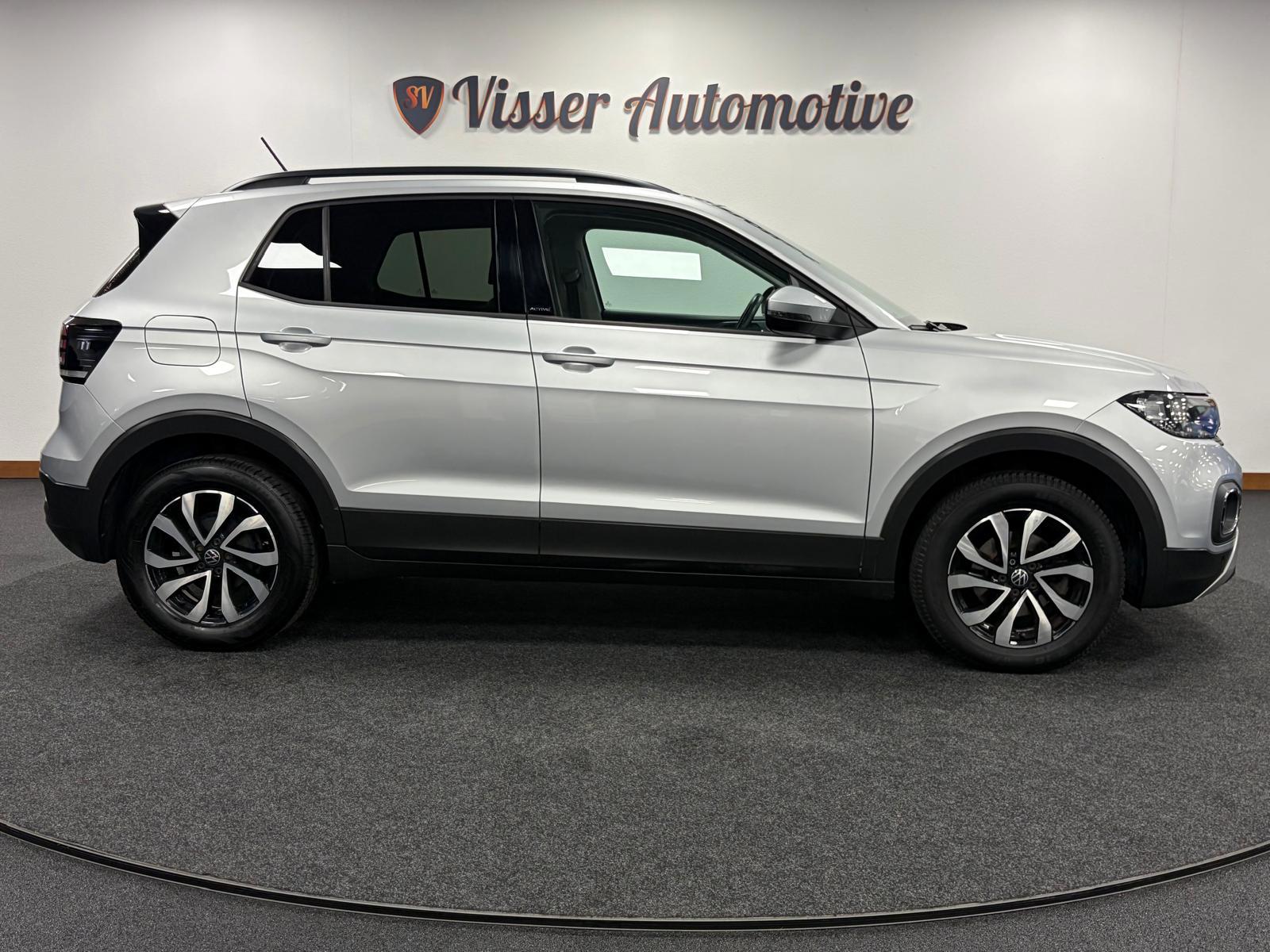 Foto van Volkswagen T-cross