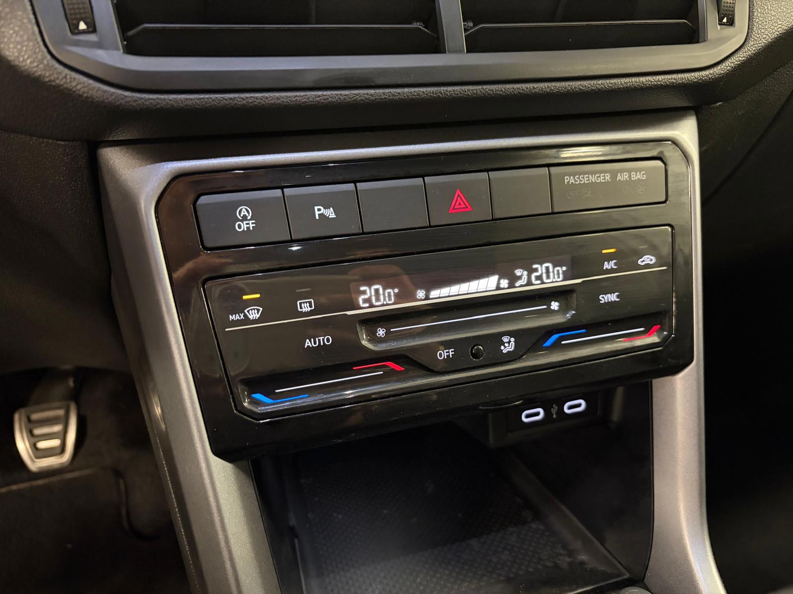 Foto van Volkswagen T-cross