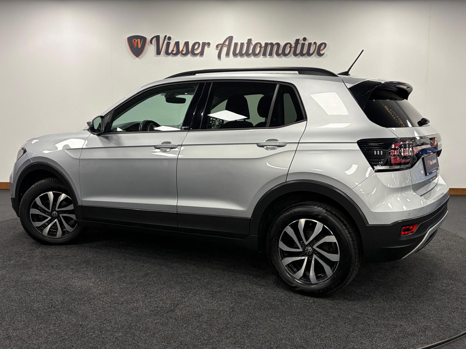 Foto van Volkswagen T-cross