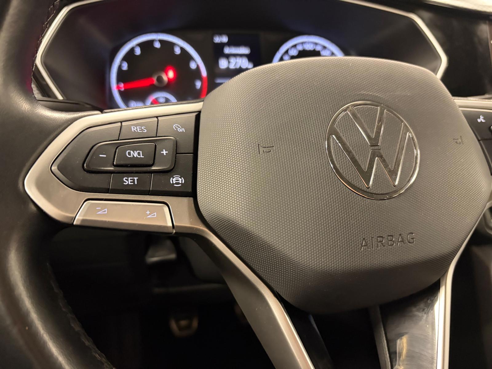 Foto van Volkswagen T-cross