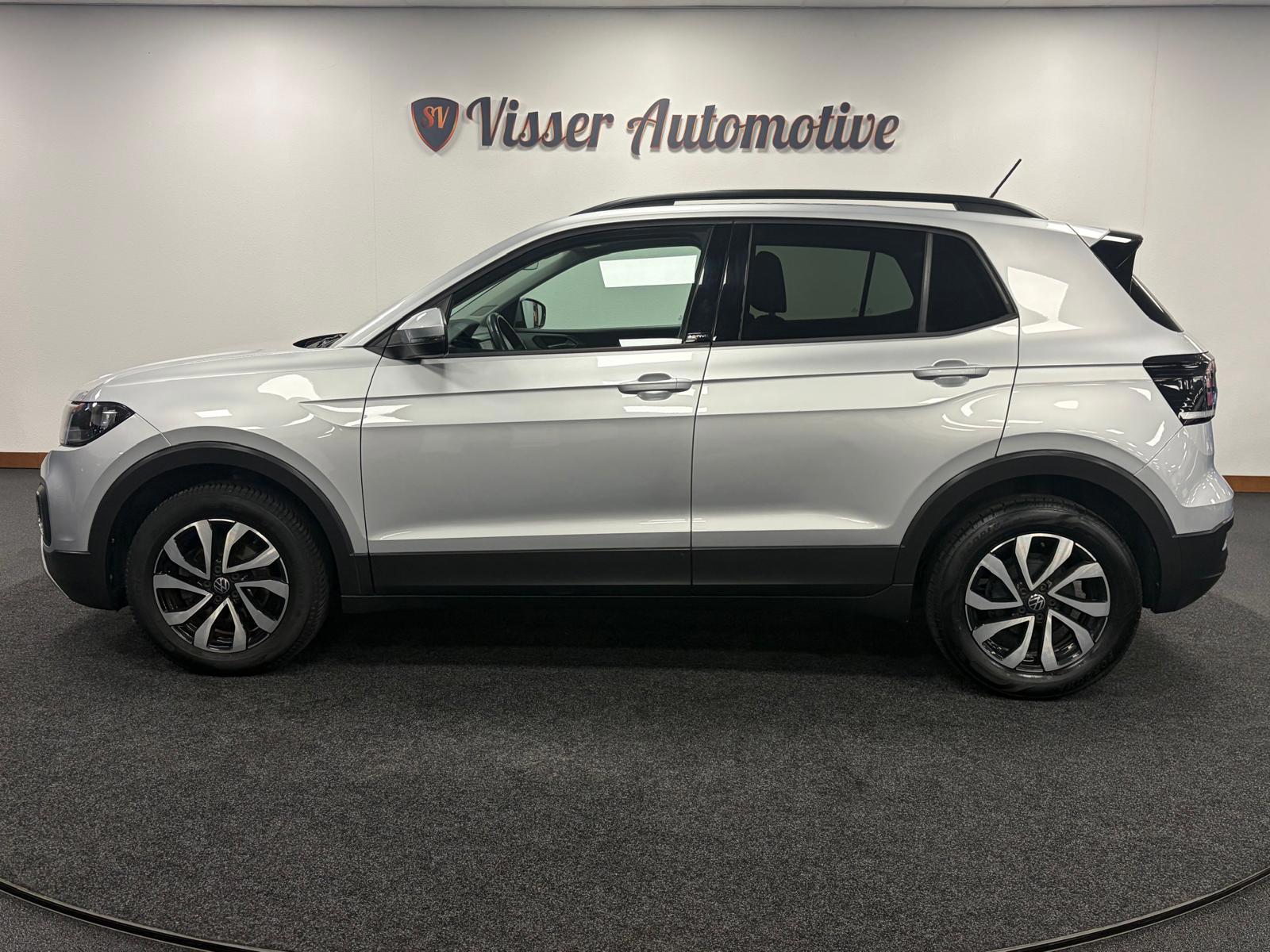Foto van Volkswagen T-cross