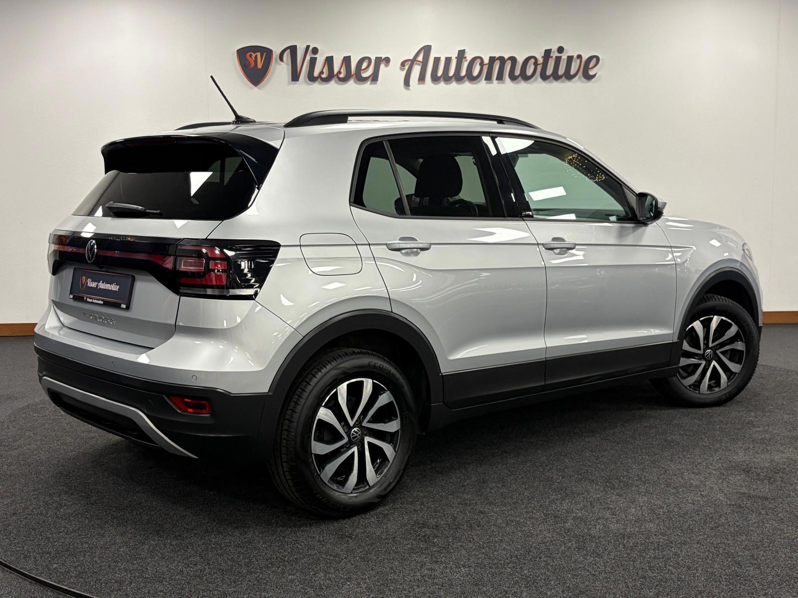 Foto van Volkswagen T-cross