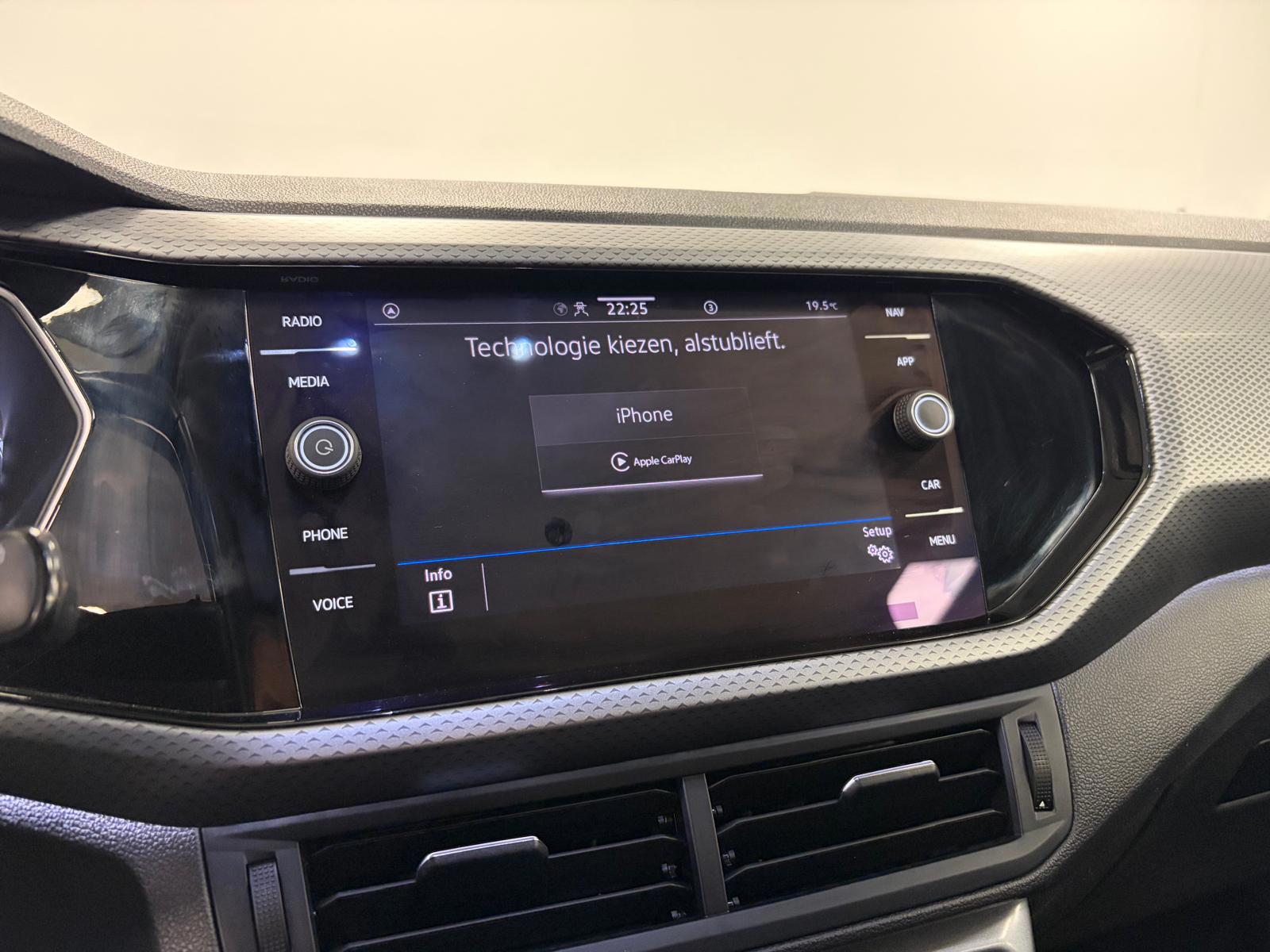 Foto van Volkswagen T-cross