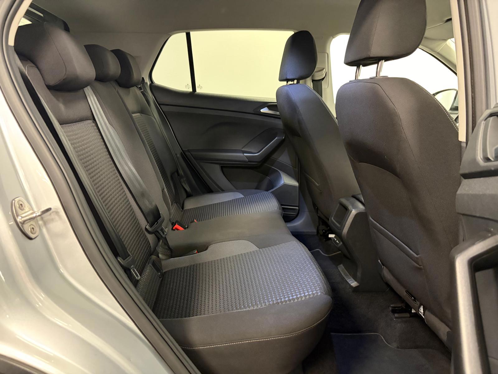 Foto van Volkswagen T-cross