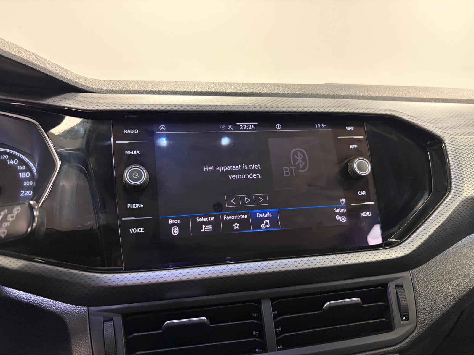Foto van Volkswagen T-cross