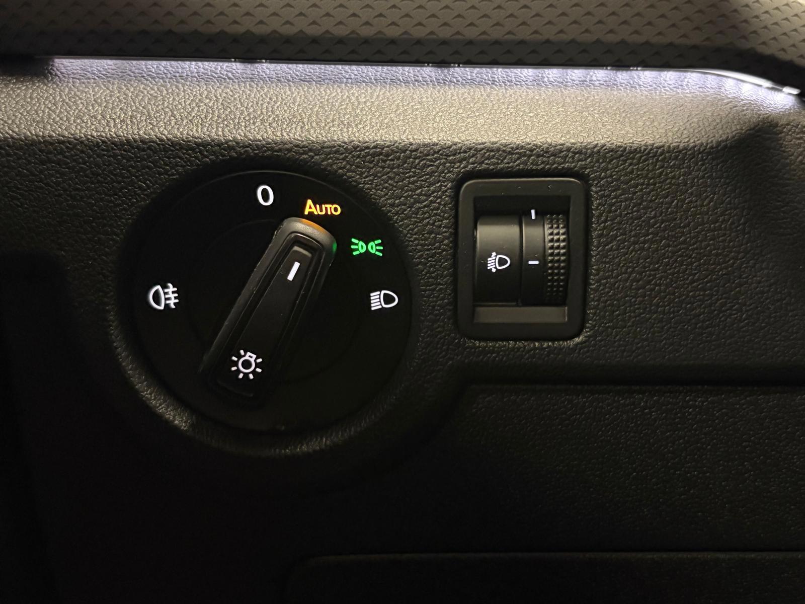 Foto van Volkswagen T-cross