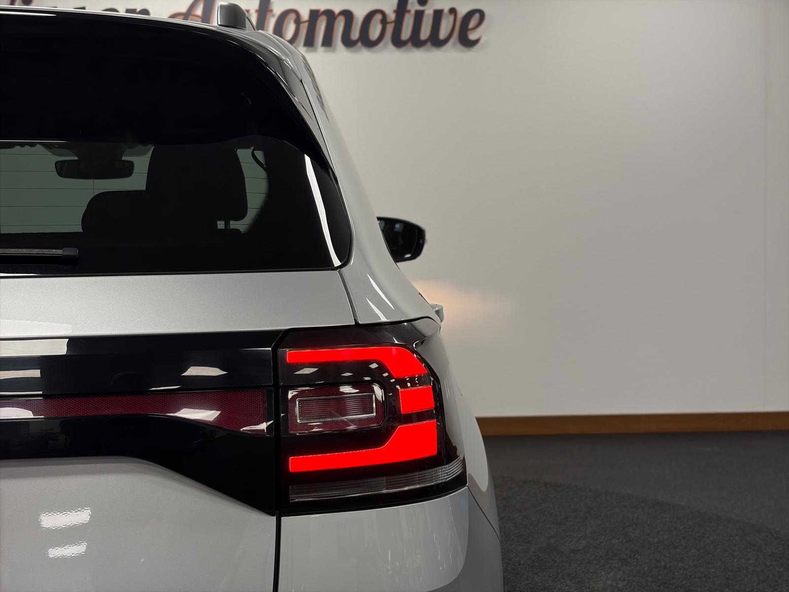 Foto van Volkswagen T-cross