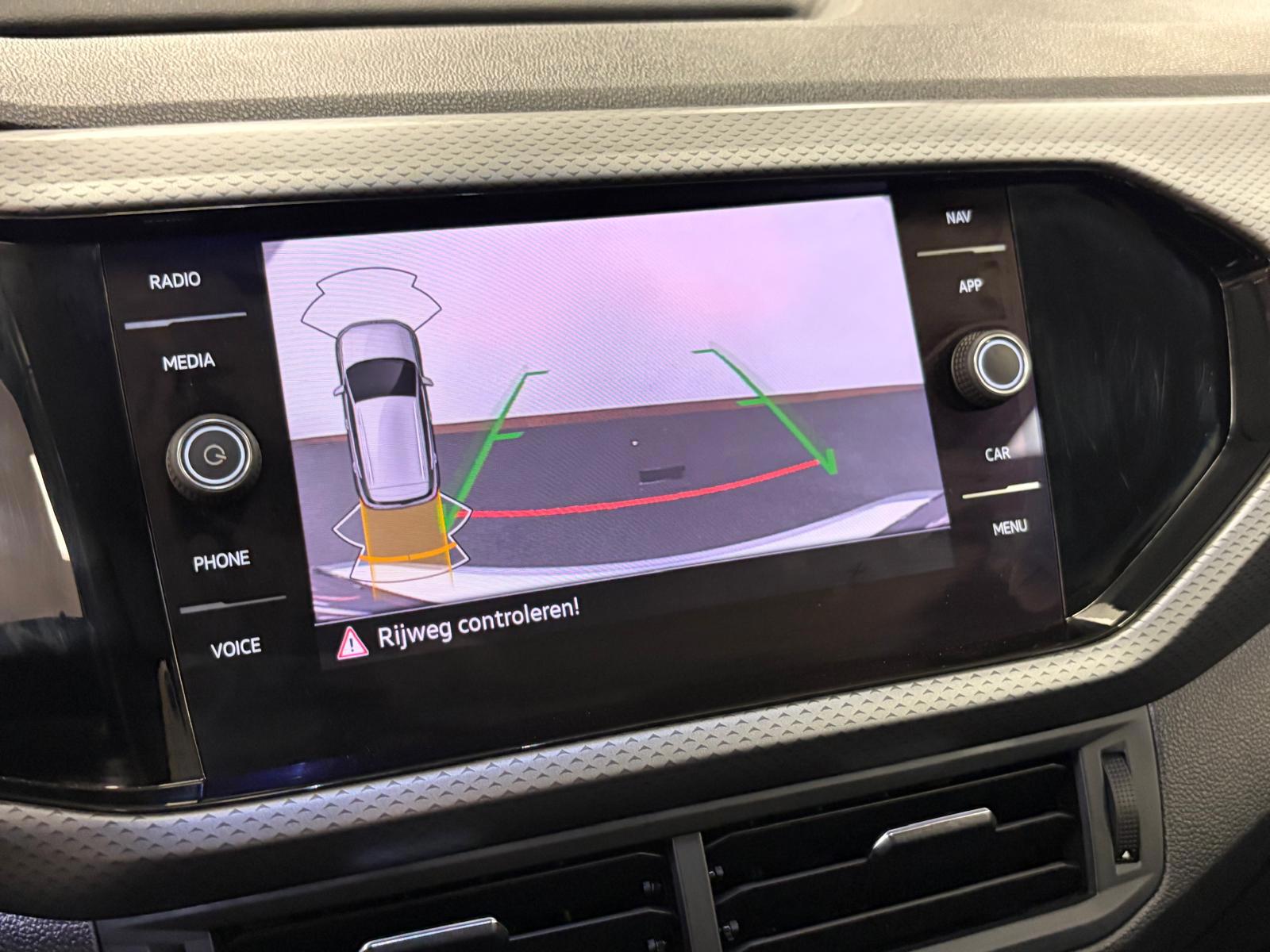 Foto van Volkswagen T-cross