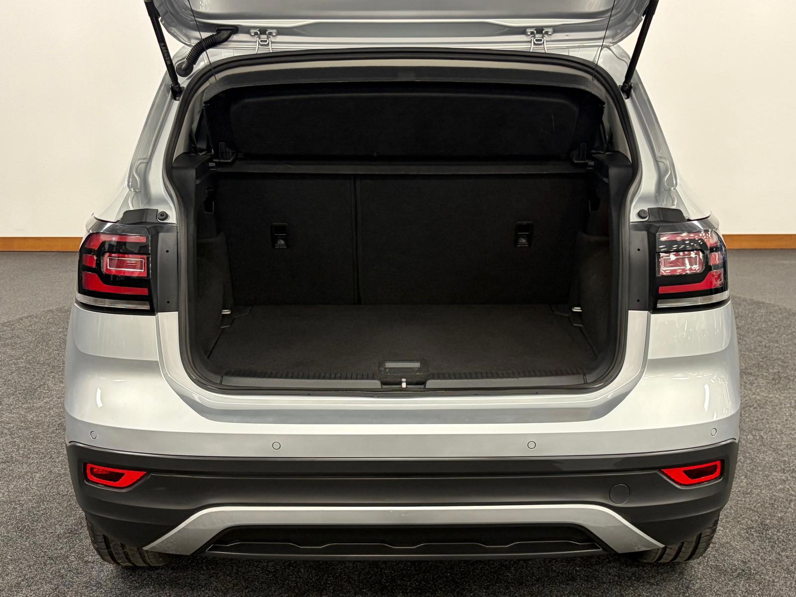 Foto van Volkswagen T-cross
