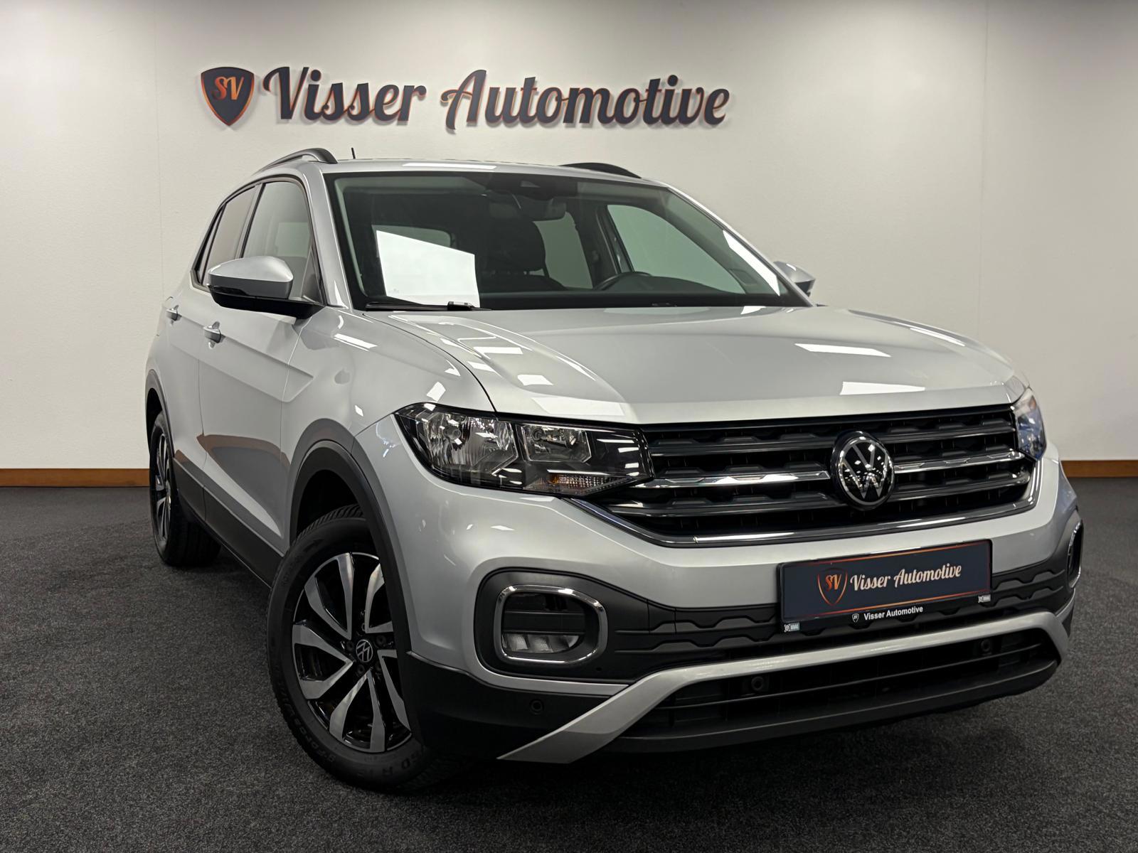 Foto van Volkswagen T-cross