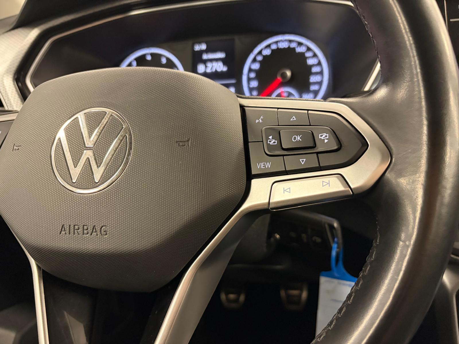 Foto van Volkswagen T-cross