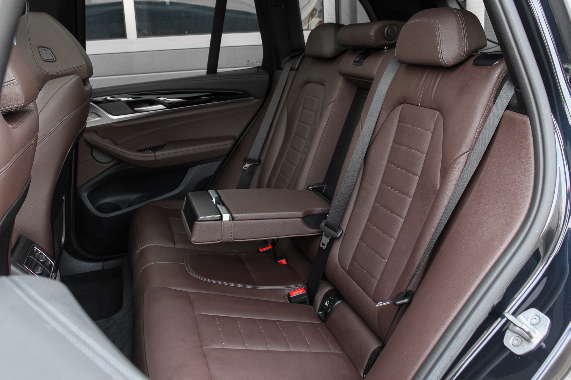 Foto van BMW Ix3