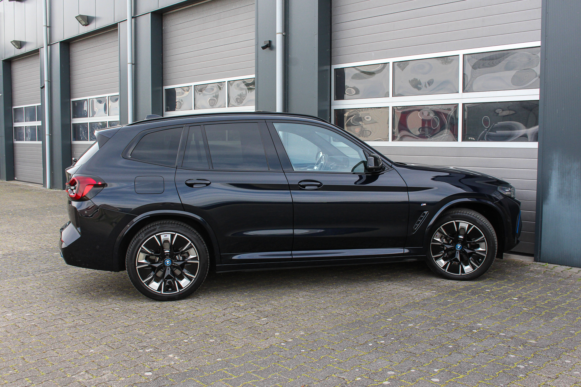 Foto van BMW Ix3