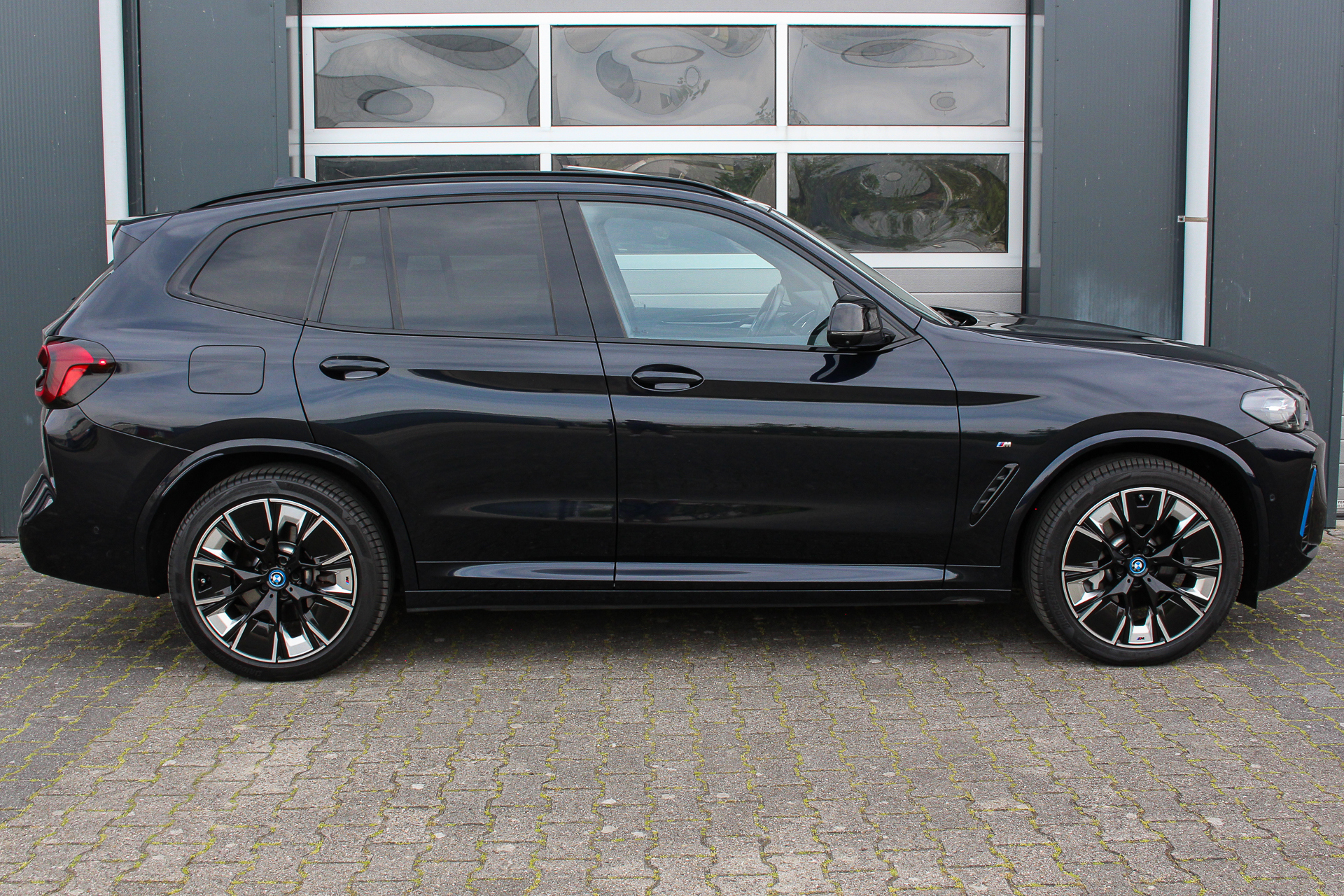 Foto van BMW Ix3