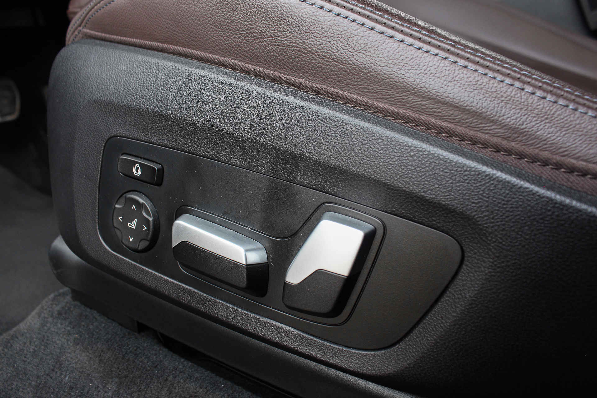 Foto van BMW Ix3