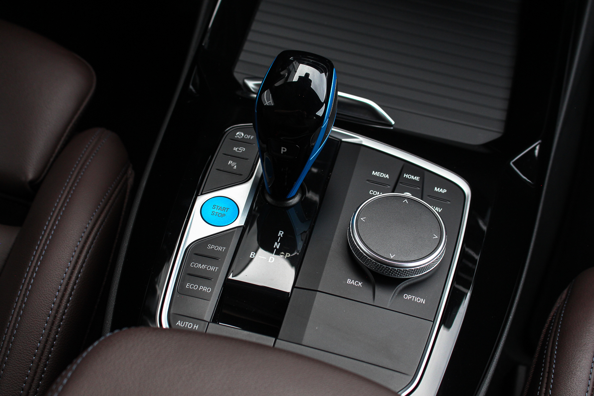 Foto van BMW Ix3