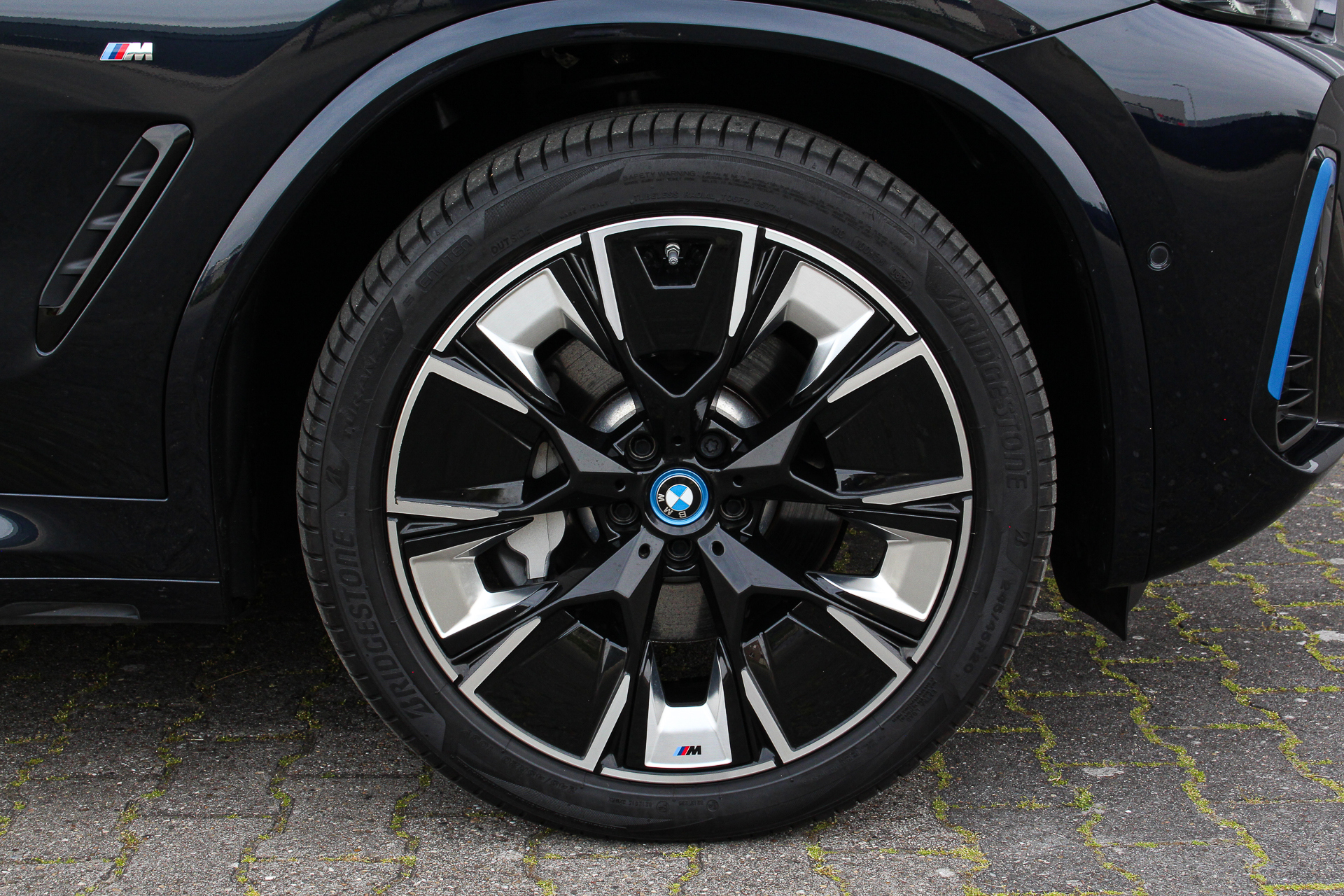 Foto van BMW Ix3