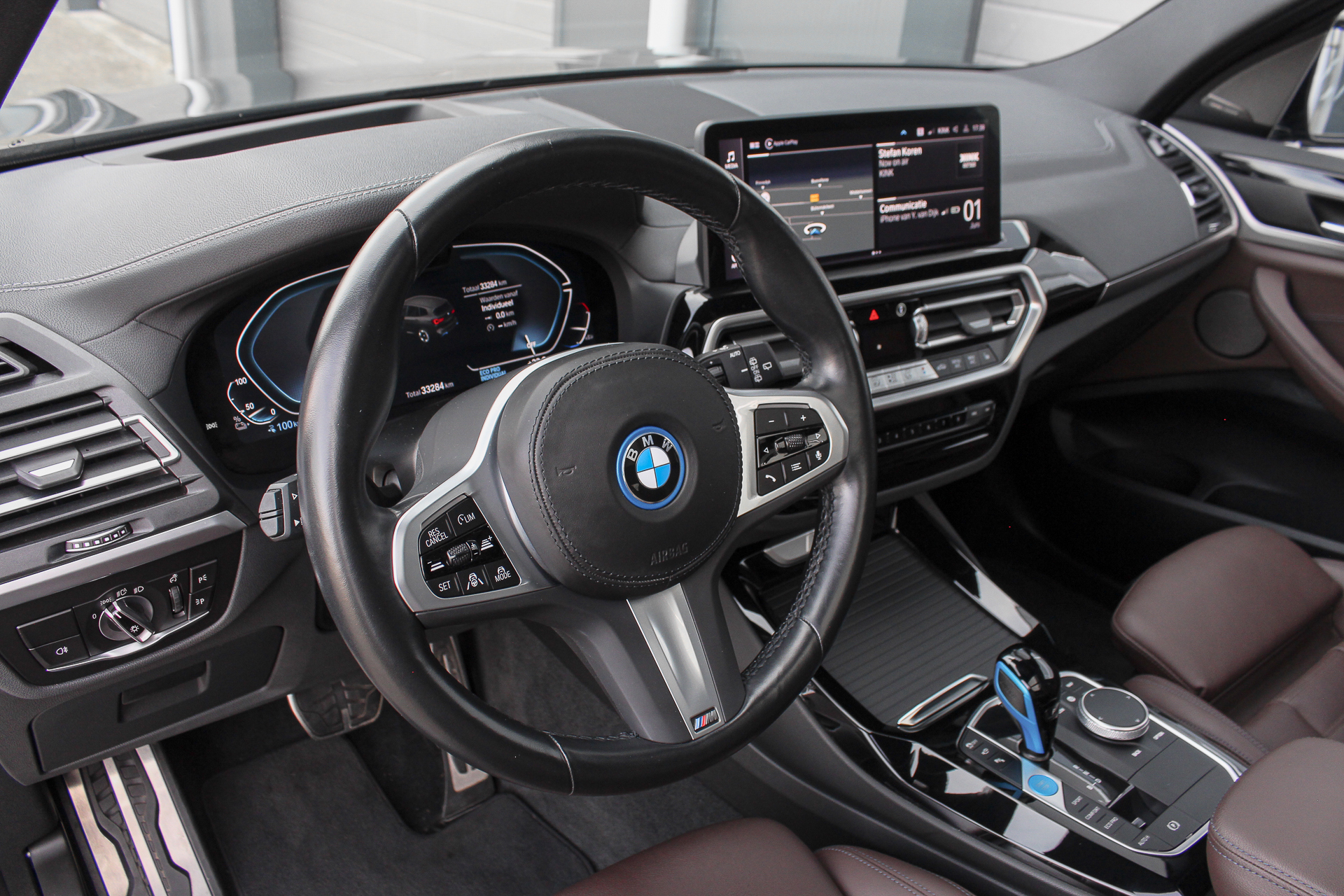 Foto van BMW Ix3
