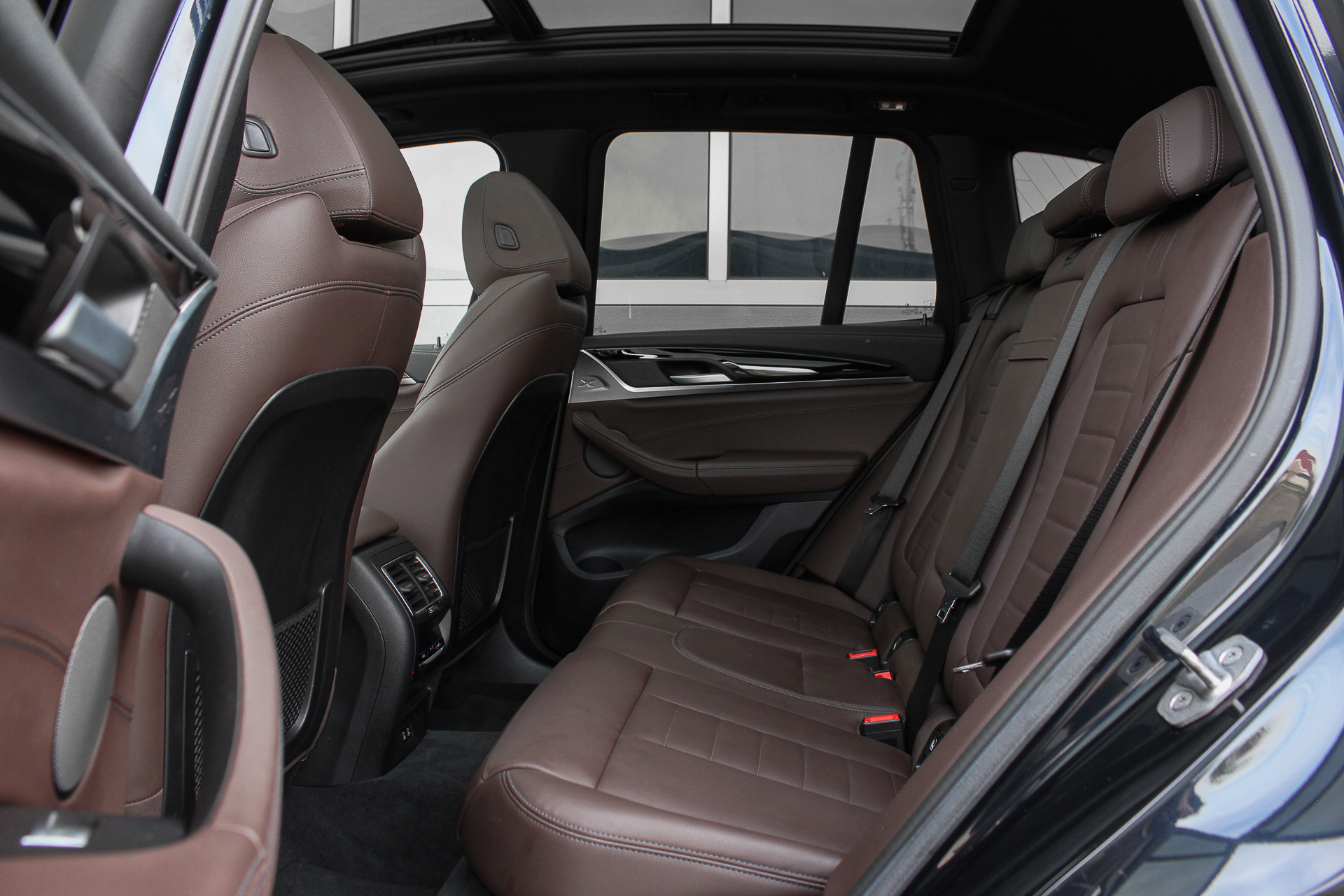 Foto van BMW Ix3