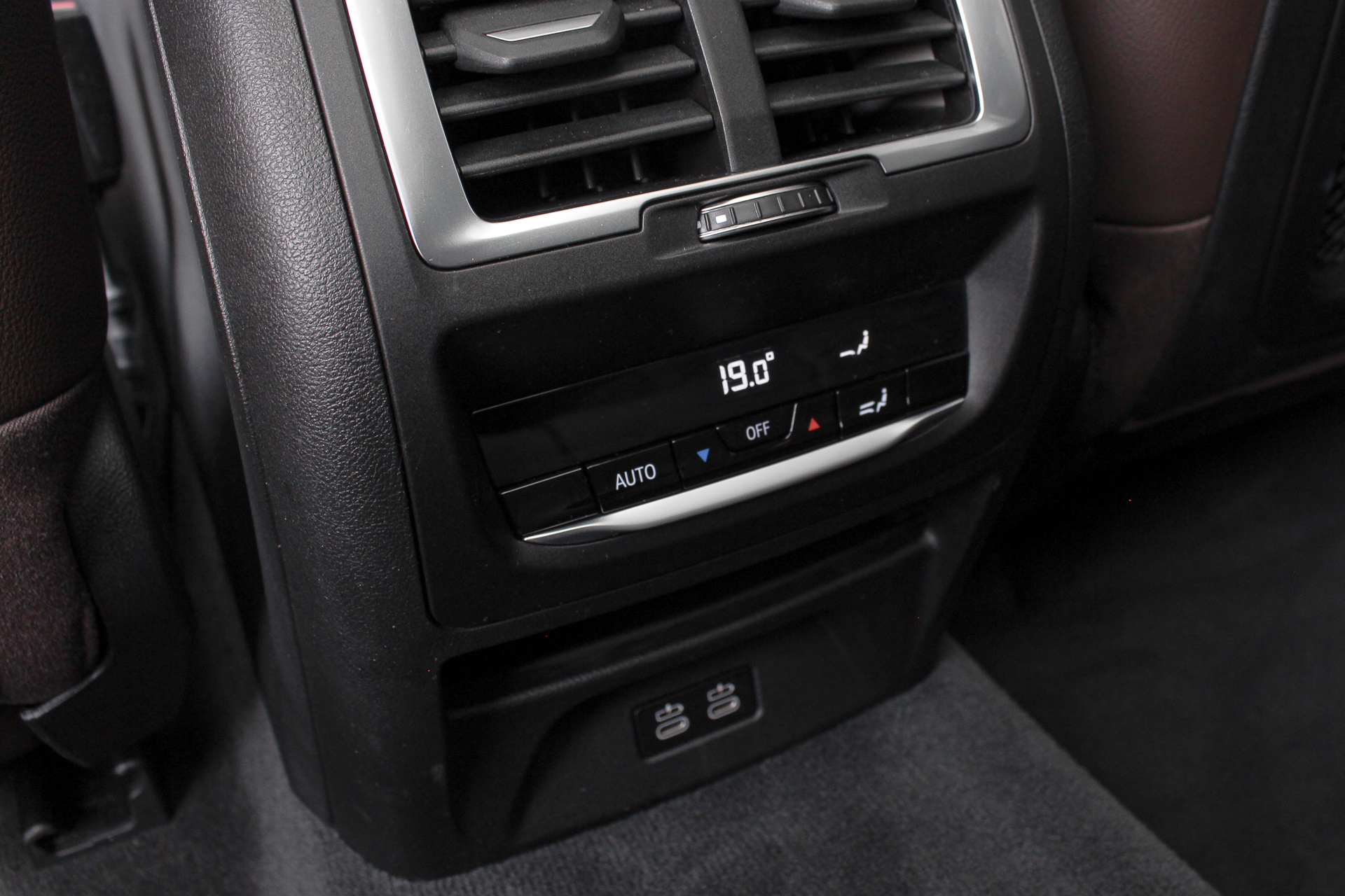 Foto van BMW Ix3
