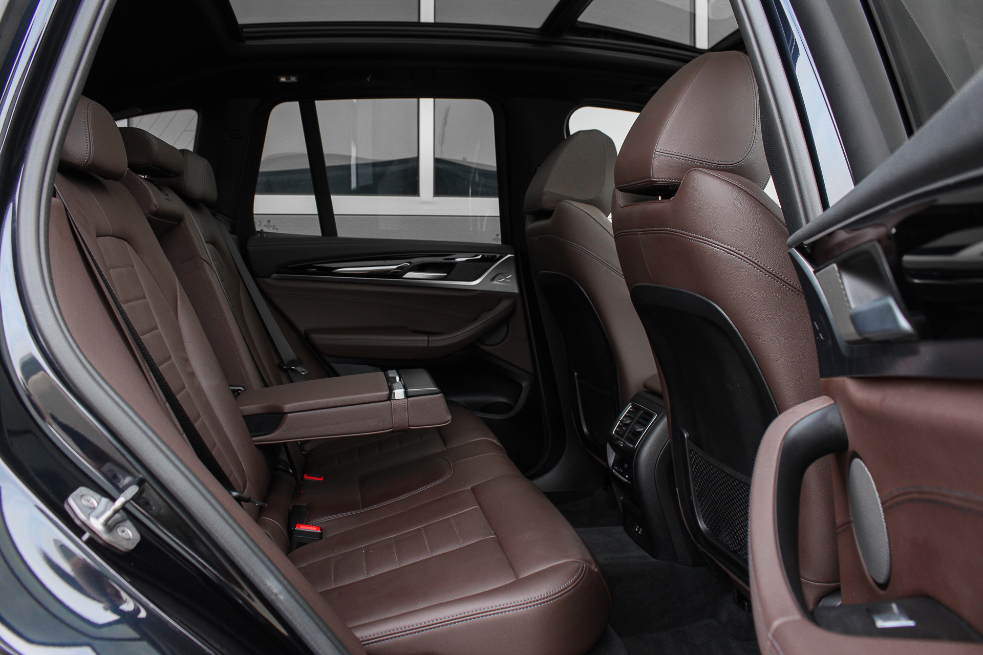 Foto van BMW Ix3