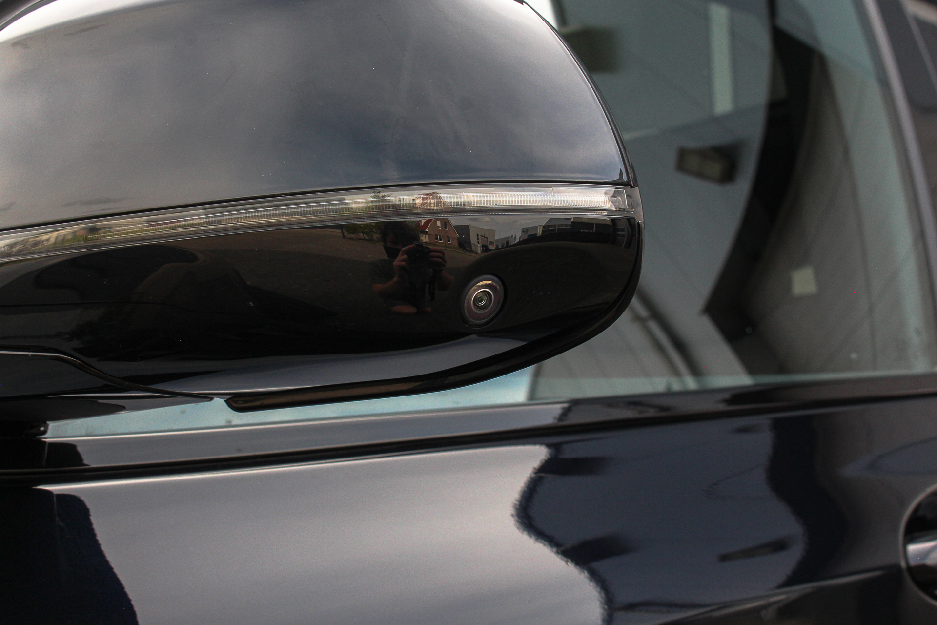 Foto van BMW Ix3