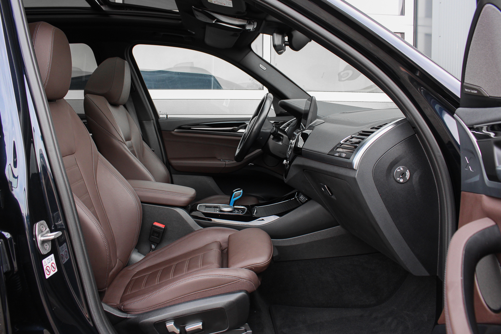 Foto van BMW Ix3