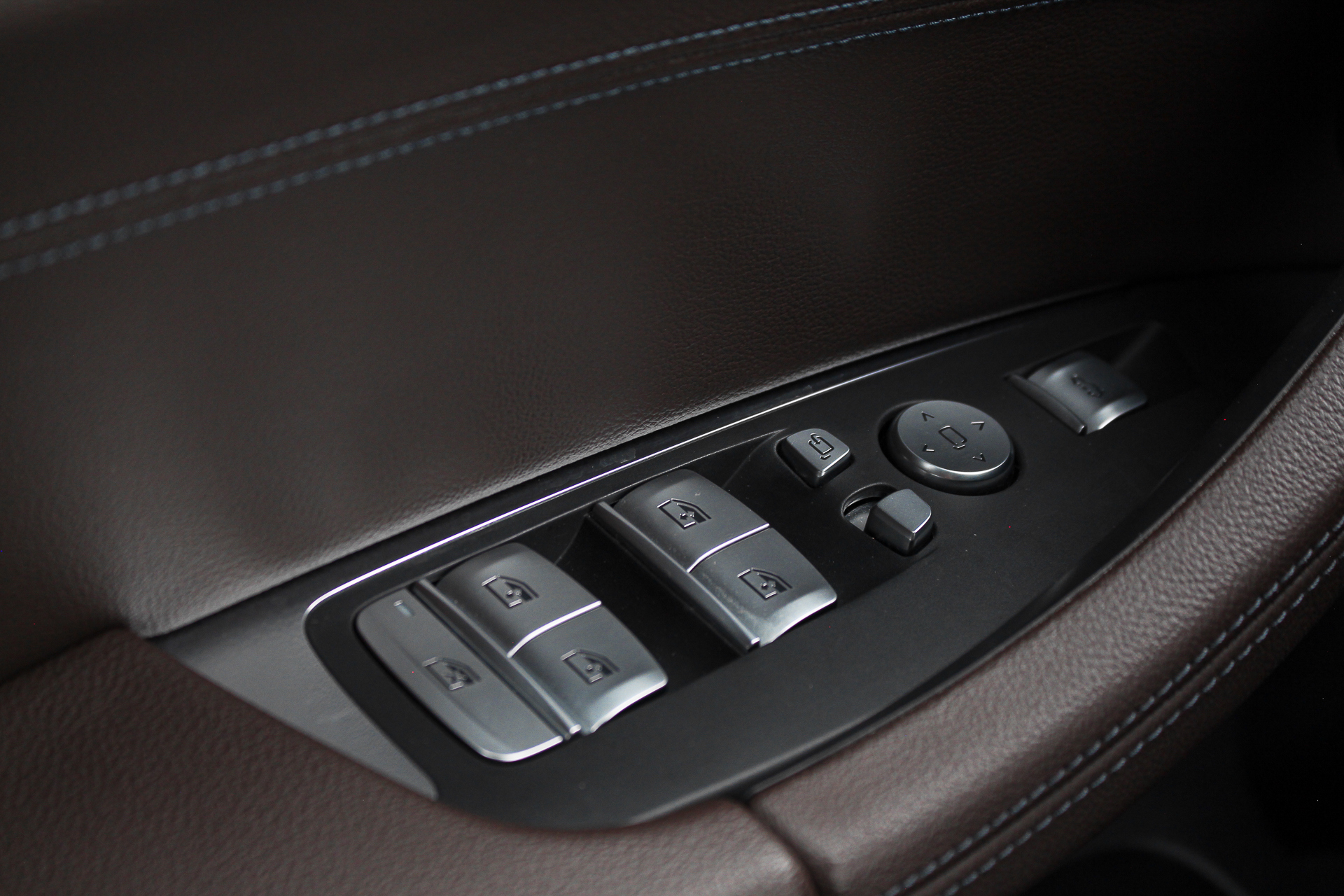 Foto van BMW Ix3