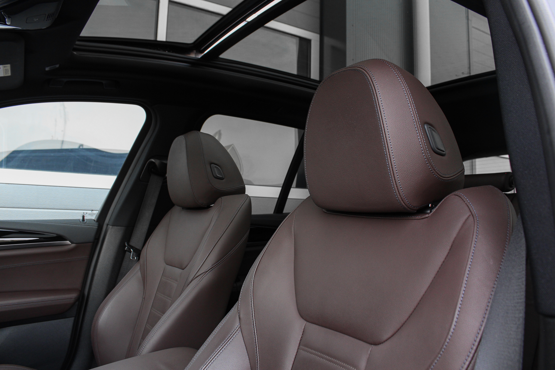 Foto van BMW Ix3