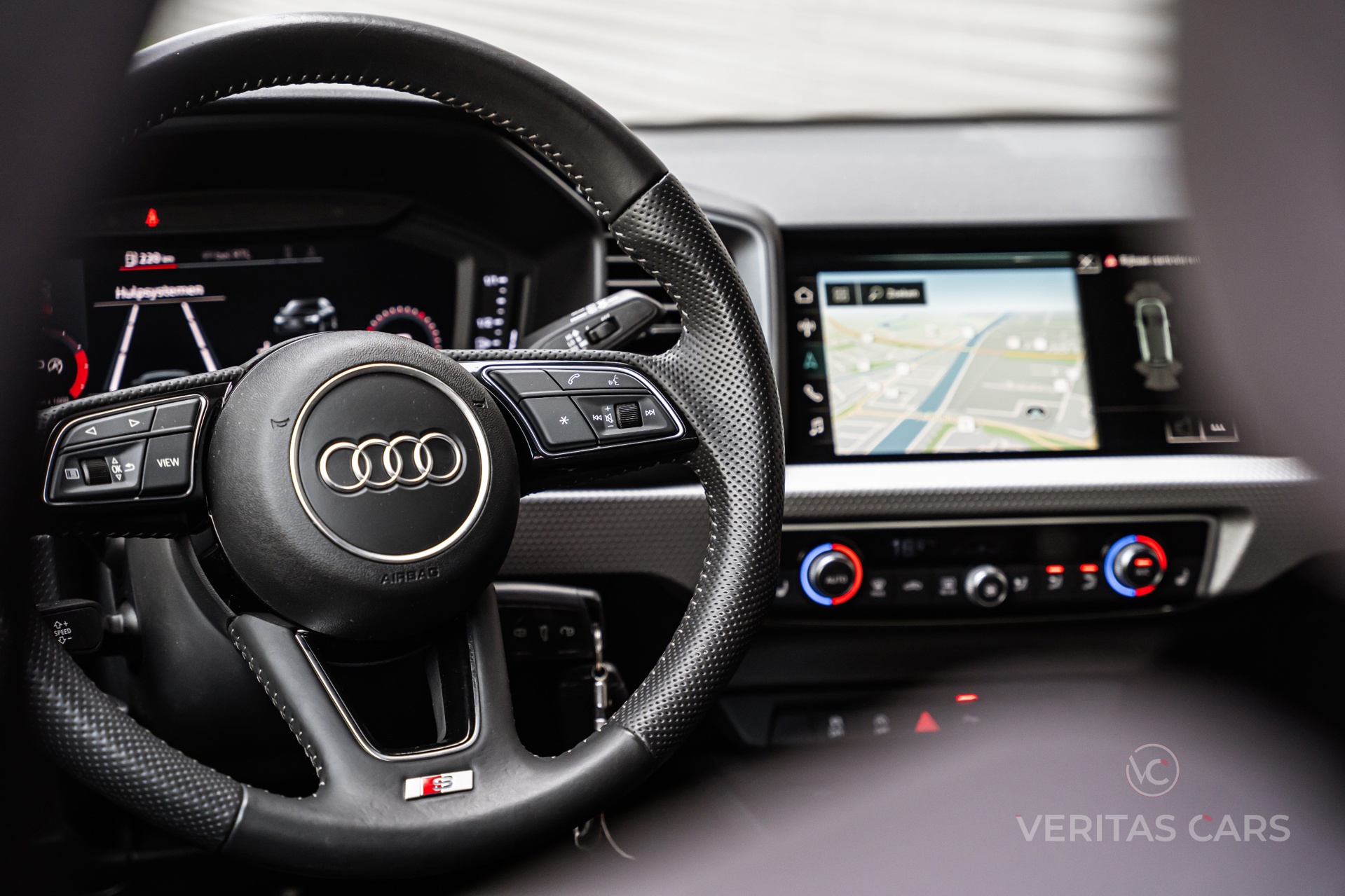 Foto van Audi A1 Sportback
